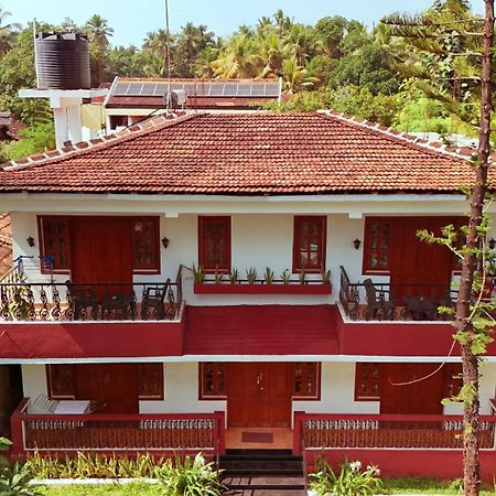 Villa Barbosa, 2 Bhk Villa & Luxury Rooms Near Colva, Sernabatim, Benaulim Beach Екстериор снимка
