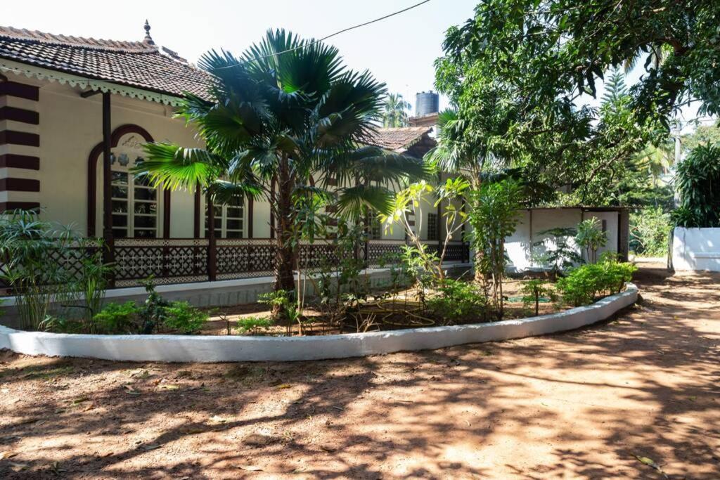 Villa Barbosa, 2 Bhk Villa & Luxury Rooms Near Colva, Sernabatim, Benaulim Beach Екстериор снимка