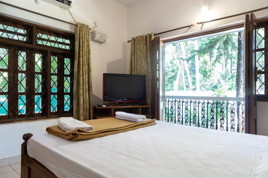 Villa Barbosa, 2 Bhk Villa & Luxury Rooms Near Colva, Sernabatim, Benaulim Beach Екстериор снимка