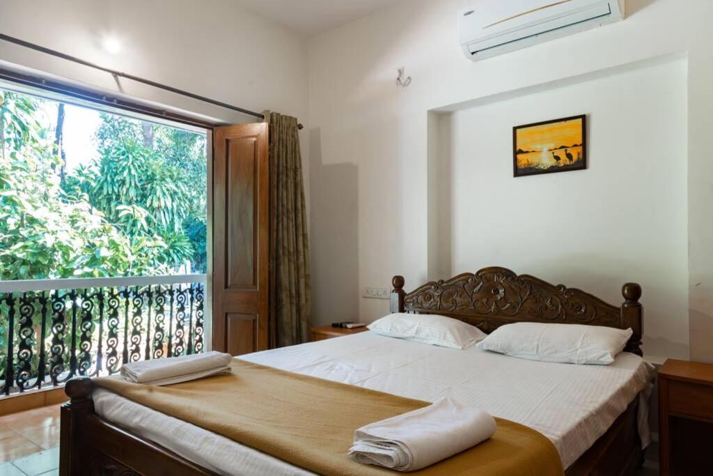 Villa Barbosa, 2 Bhk Villa & Luxury Rooms Near Colva, Sernabatim, Benaulim Beach Екстериор снимка