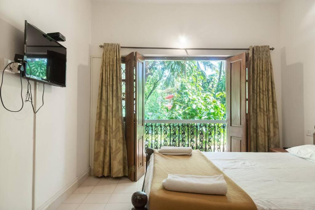Villa Barbosa, 2 Bhk Villa & Luxury Rooms Near Colva, Sernabatim, Benaulim Beach Екстериор снимка