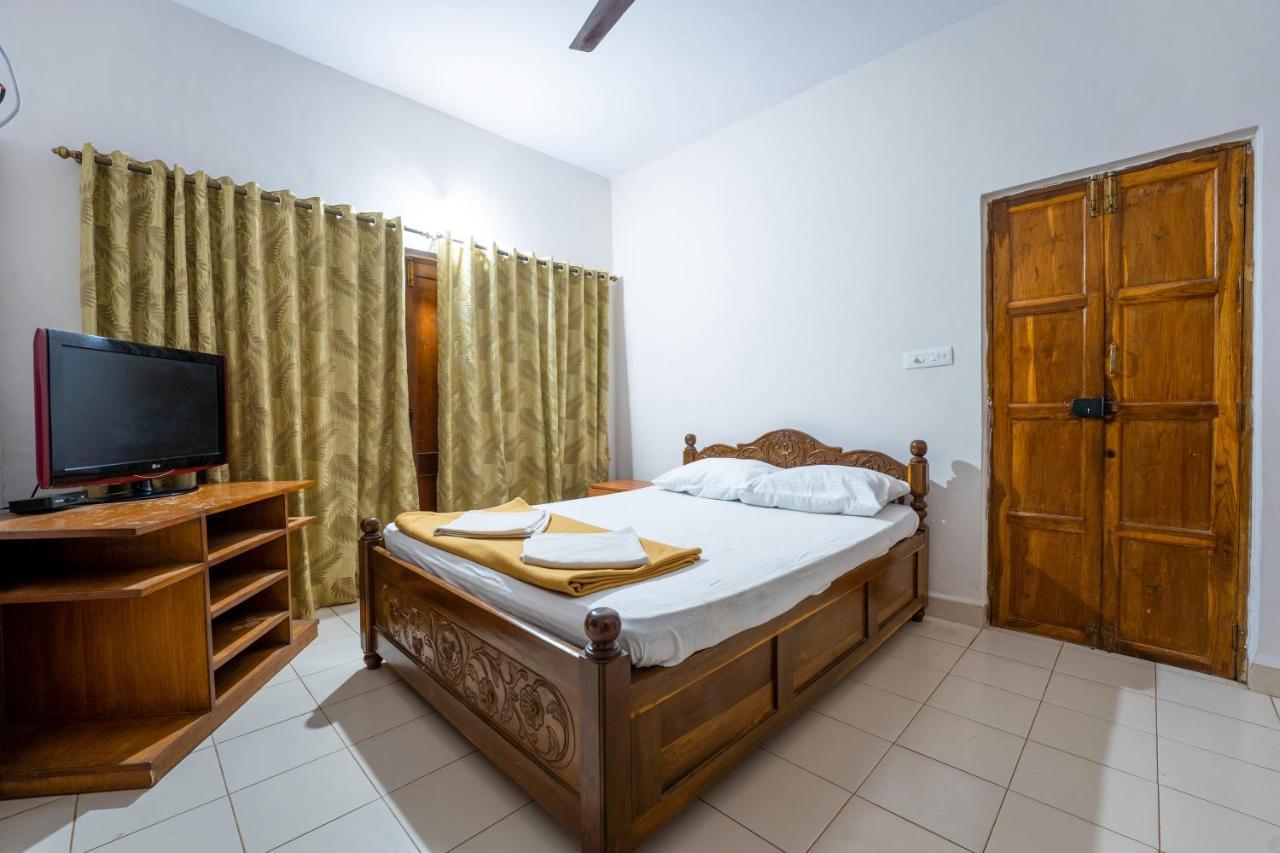 Villa Barbosa, 2 Bhk Villa & Luxury Rooms Near Colva, Sernabatim, Benaulim Beach Екстериор снимка