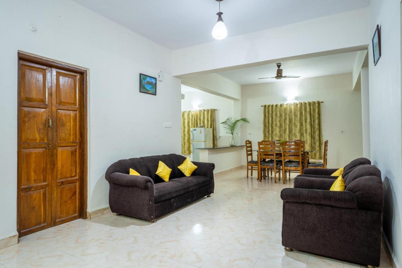 Villa Barbosa, 2 Bhk Villa & Luxury Rooms Near Colva, Sernabatim, Benaulim Beach Екстериор снимка