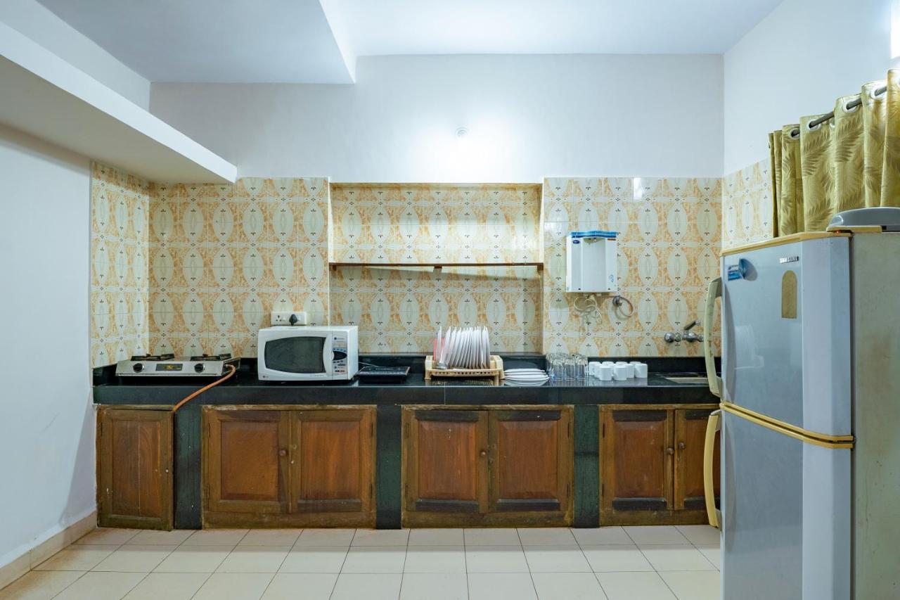 Villa Barbosa, 2 Bhk Villa & Luxury Rooms Near Colva, Sernabatim, Benaulim Beach Екстериор снимка