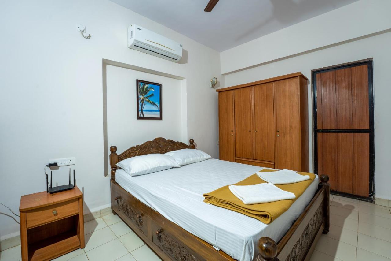 Villa Barbosa, 2 Bhk Villa & Luxury Rooms Near Colva, Sernabatim, Benaulim Beach Екстериор снимка