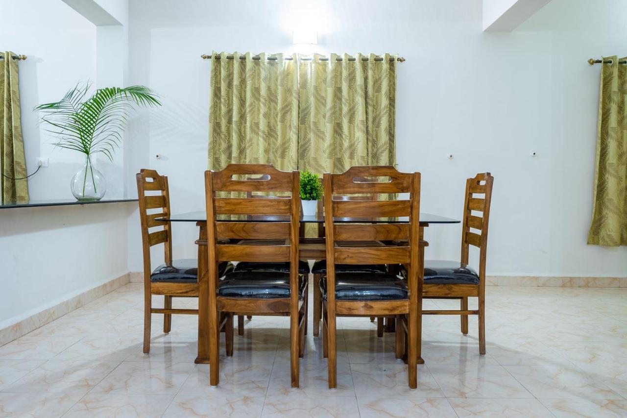 Villa Barbosa, 2 Bhk Villa & Luxury Rooms Near Colva, Sernabatim, Benaulim Beach Екстериор снимка