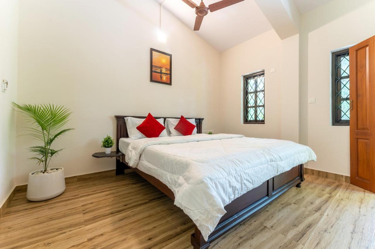 Villa Barbosa, 2 Bhk Villa & Luxury Rooms Near Colva, Sernabatim, Benaulim Beach Екстериор снимка