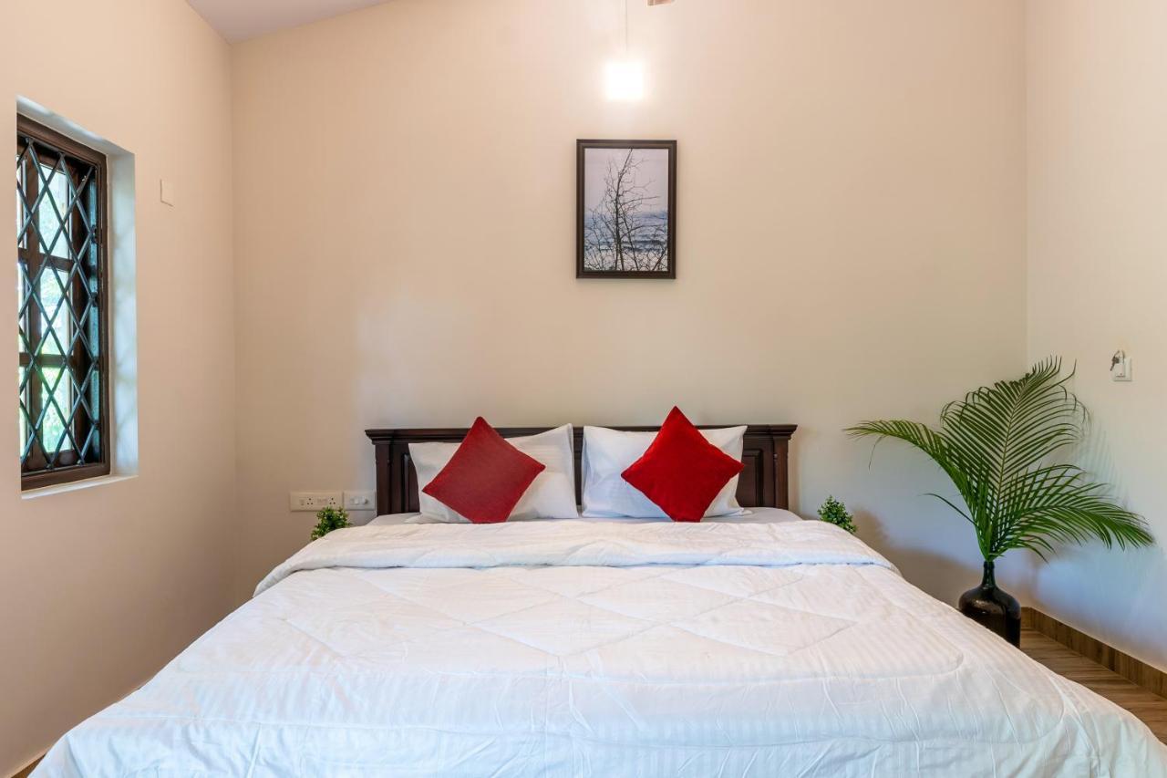 Villa Barbosa, 2 Bhk Villa & Luxury Rooms Near Colva, Sernabatim, Benaulim Beach Екстериор снимка