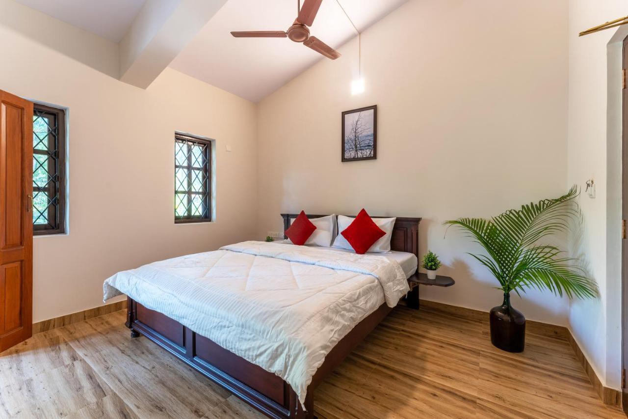 Villa Barbosa, 2 Bhk Villa & Luxury Rooms Near Colva, Sernabatim, Benaulim Beach Екстериор снимка