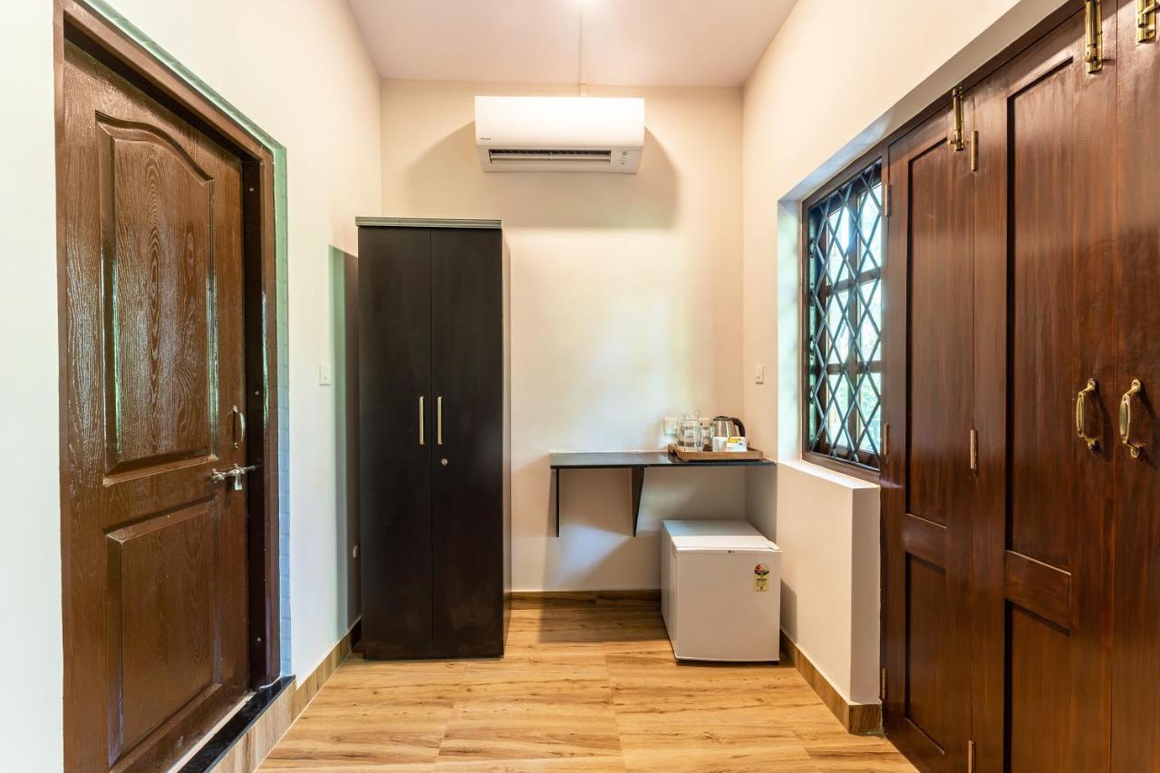 Villa Barbosa, 2 Bhk Villa & Luxury Rooms Near Colva, Sernabatim, Benaulim Beach Екстериор снимка