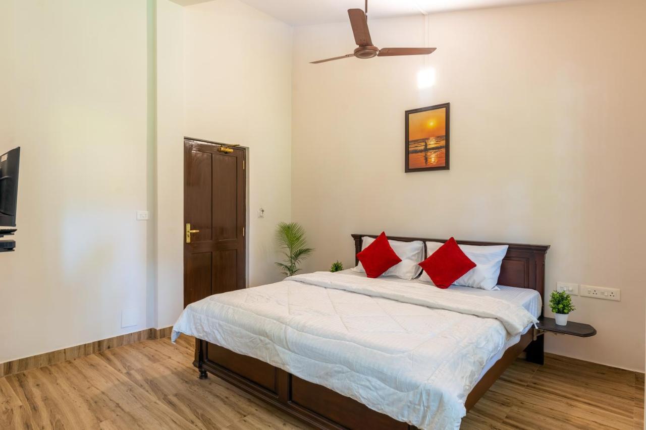 Villa Barbosa, 2 Bhk Villa & Luxury Rooms Near Colva, Sernabatim, Benaulim Beach Екстериор снимка