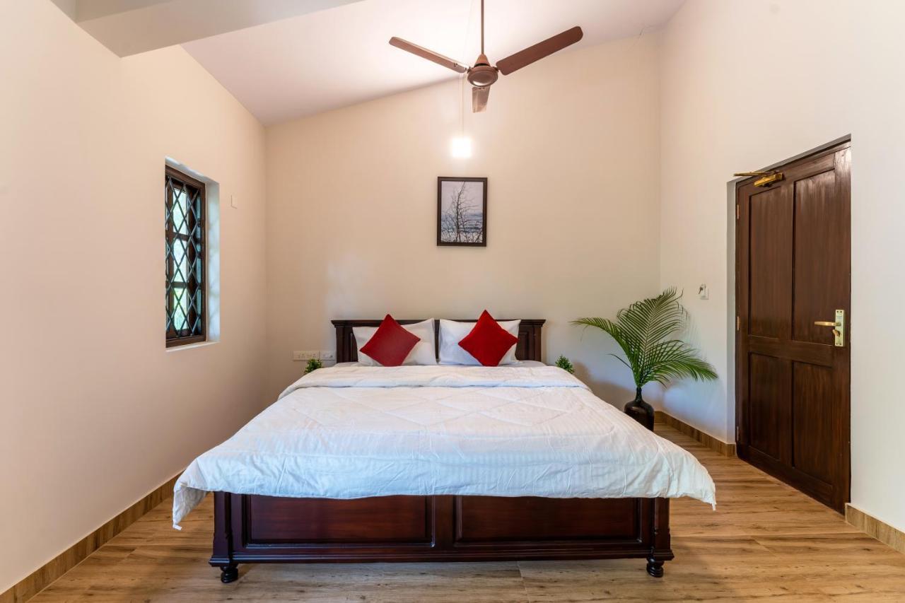 Villa Barbosa, 2 Bhk Villa & Luxury Rooms Near Colva, Sernabatim, Benaulim Beach Екстериор снимка