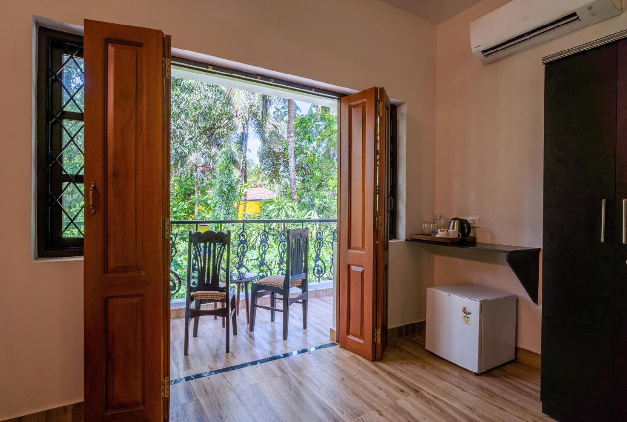 Villa Barbosa, 2 Bhk Villa & Luxury Rooms Near Colva, Sernabatim, Benaulim Beach Екстериор снимка