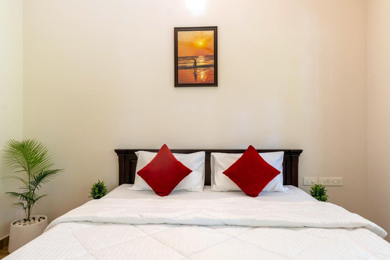 Villa Barbosa, 2 Bhk Villa & Luxury Rooms Near Colva, Sernabatim, Benaulim Beach Екстериор снимка