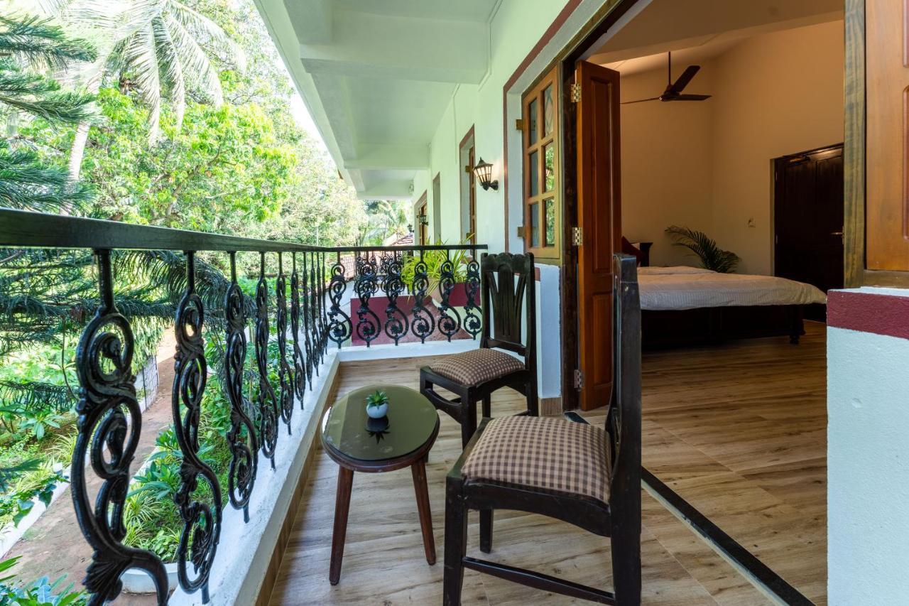 Villa Barbosa, 2 Bhk Villa & Luxury Rooms Near Colva, Sernabatim, Benaulim Beach Екстериор снимка