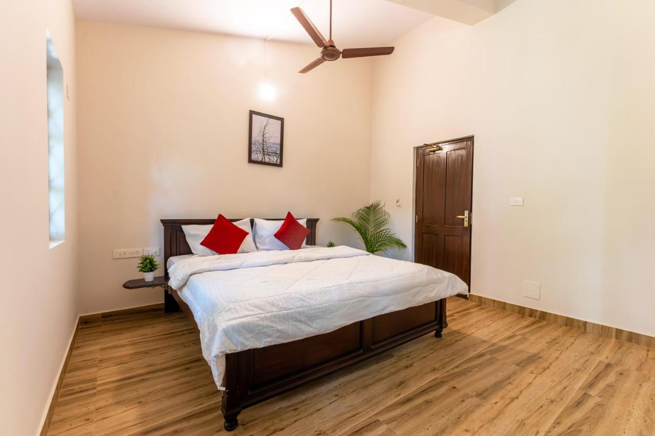 Villa Barbosa, 2 Bhk Villa & Luxury Rooms Near Colva, Sernabatim, Benaulim Beach Екстериор снимка