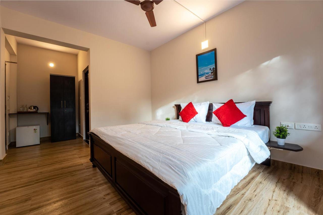 Villa Barbosa, 2 Bhk Villa & Luxury Rooms Near Colva, Sernabatim, Benaulim Beach Екстериор снимка
