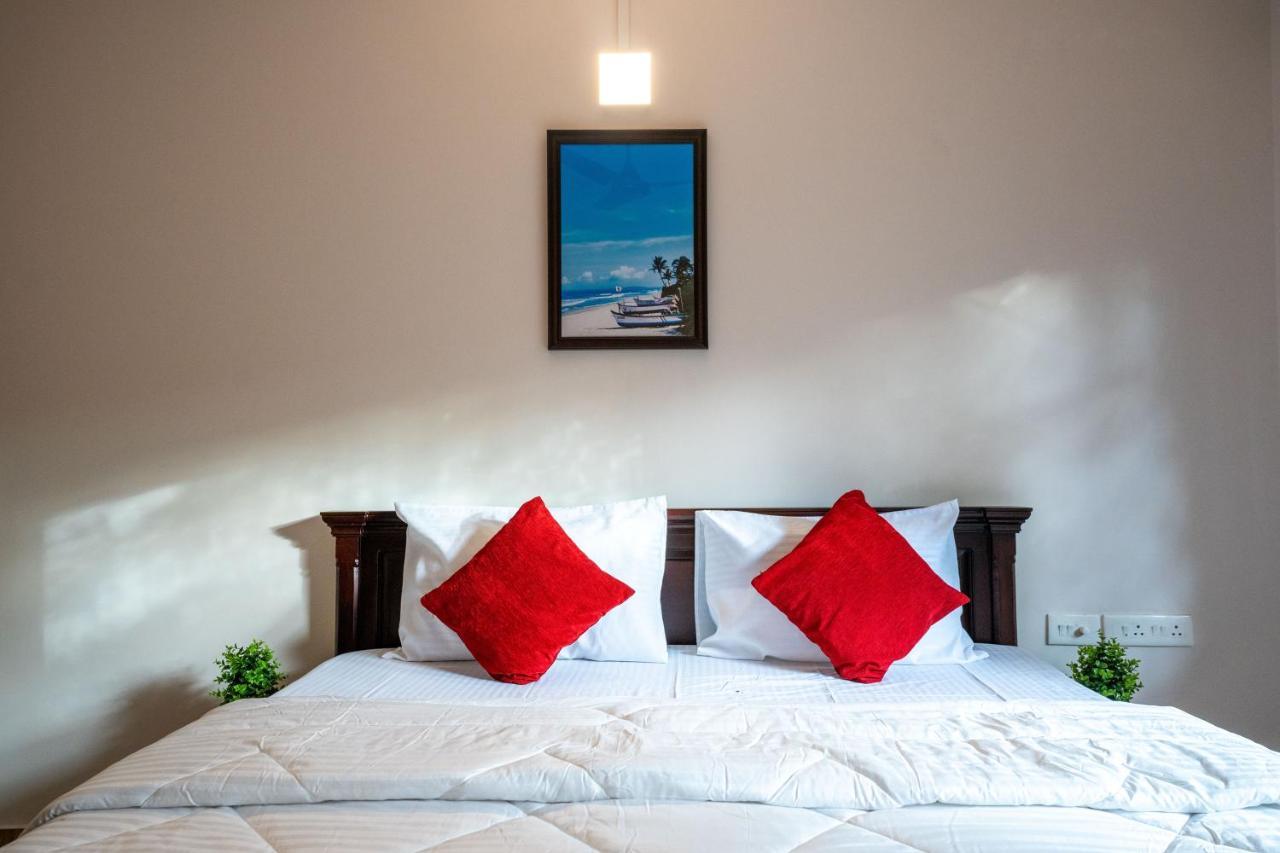 Villa Barbosa, 2 Bhk Villa & Luxury Rooms Near Colva, Sernabatim, Benaulim Beach Екстериор снимка