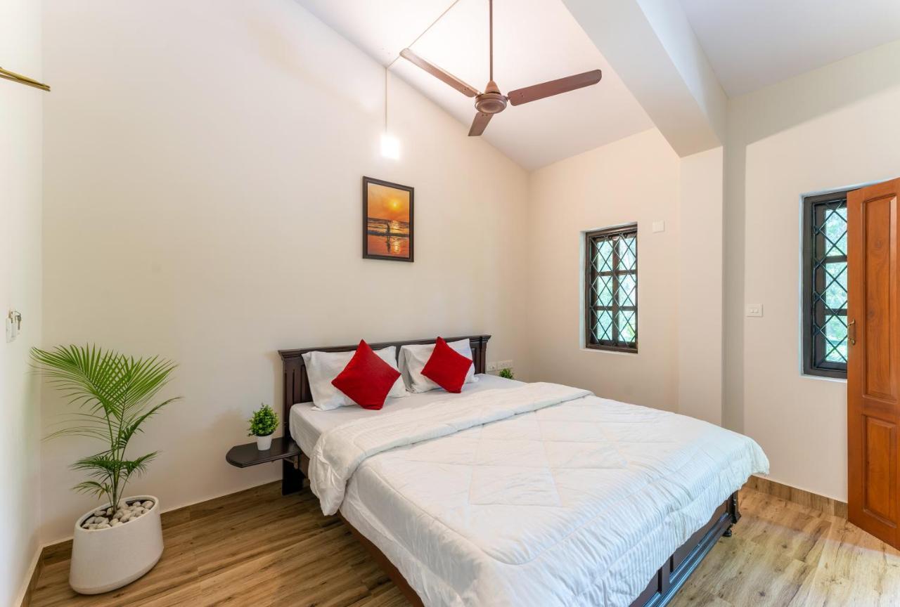 Villa Barbosa, 2 Bhk Villa & Luxury Rooms Near Colva, Sernabatim, Benaulim Beach Екстериор снимка
